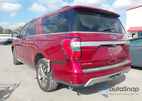 2018 Ford Expedition Max Limited из США, поврежденный, VIN 1FMJK2AT6JEA49092